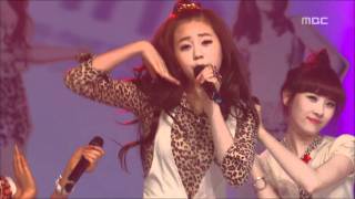 Wonder Girls  So Hot 원더걸스  쏘 핫 Music Core 20080621 [upl. by Ecirtram]