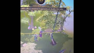 Getting 99 Woodcutting in RuneScape RS3 [upl. by Jordans]