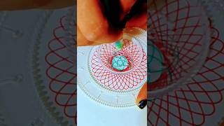 The Spirograph I enjoy in my childhoodshorts youtubeshorts viral [upl. by Cordalia]