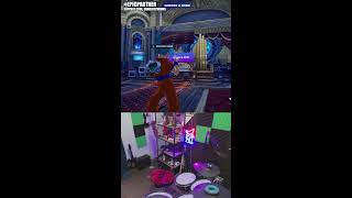 Fortnite Festival Drums  Pro Lead [upl. by Ydnelg]