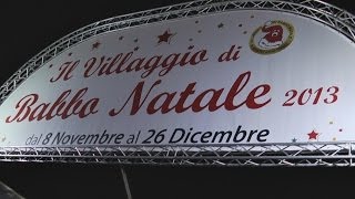 IL Villaggio di Babbo Natale [upl. by Harrie]