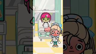 I give birth to a child at the age of 8 years 😱🤯💖 tocaboca tocalife tocalifeworld shorts [upl. by Labotsirc803]