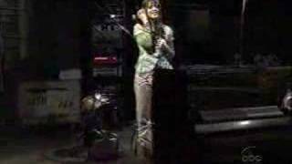 GH Brook Lynn sings quotThe Only One I Lovequot 2004 [upl. by Nitsirc]