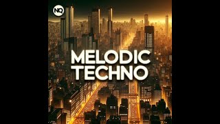 Melodic Techno Set 5 by Rubecula 260124 [upl. by Aslam553]