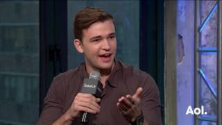 Burkely Duffield Discusses His Freeform Show quotBeyondquot  BUILD Series [upl. by Vandervelde]