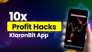 KlaronBit App 10x📈PROFIT HACKS 😲Exposed KlaronBit App Review UKon AI CryptoTrading Tools Scam [upl. by Bodnar]