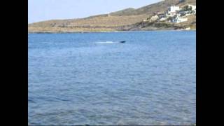 RC Cigarette Boat Salt Water test  Lavrion No1 [upl. by Abla]