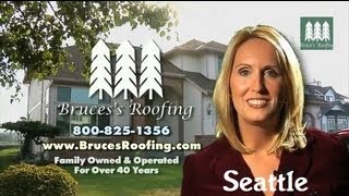 Seattle Roofing Contractors  Roofing in Seattle Wa  Roofing Contractor  Free Estimates [upl. by Ecinej]