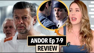 Andor Episode 79 Review Syril is going too far [upl. by Rubie212]