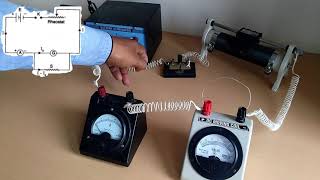 to convert the given galvanometer into an ammeter of desired range and to verify the same 12th phy [upl. by Aicilyhp]