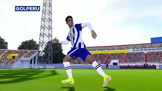 KIT ALIANZA LIMA BLANQUIMORADA 2022  PES 2021 [upl. by Yecart]