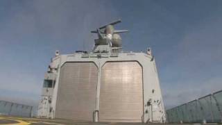 Oerlikon Millennium 35mm Naval Gun successfully in service [upl. by Melloney]