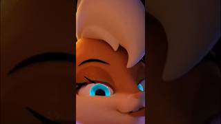 Lola bunny rule 34 shorts waifu full bunny animation [upl. by Kirstyn]