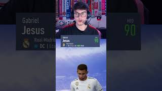 EL REAL MADRID DE LA 2324 PERO EN FIFA 19 [upl. by Fay]