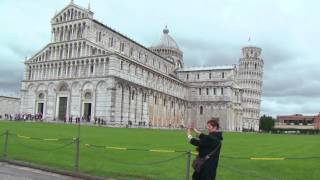 Florence amp Pisa  Shore Excursion  NCL [upl. by Gristede42]