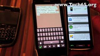 Symbian Anna First Look [upl. by Slinkman860]