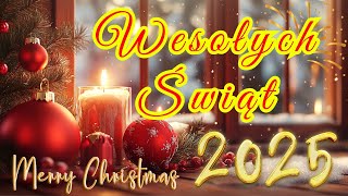 Świąteczna Składanka 2025 🎅🎄 Najlepsze Świąteczne Piosenki Polskie 2025 🎁🎄 Boże Narodzenie 2025 [upl. by Kussell637]