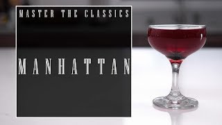 Manhattan  My Favorite Recipe [upl. by Inoliel]