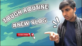 Aj kal ki tough routine🫨  vlog  302 gujjar Yt [upl. by Nurse]