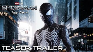 Marvel Studios’ SPIDERMAN 4 NEW HOME  Trailer [upl. by Susej114]