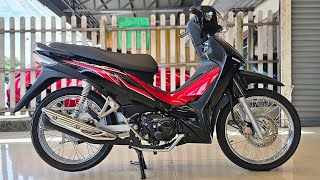 New Honda Wave 110i 2023 [upl. by Eirellav]