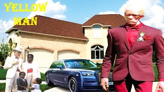 Yellow Man Beautiful Wife Multiple Children Career Path Philosophy Lifestyle and more [upl. by Hinkle]