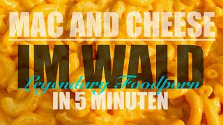 EPIC MAC AND CHEESE  Rezept Pasta  Outdoor Cooking  LEGENDARY FOODPORN OUTDOOR  Deutsch 🧀🧀🏆💛 [upl. by Renraw840]