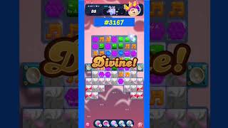 Nivel 3167  30quot⌛ Candy Crush Saga 2024  candycrushpinche64 [upl. by Faso610]