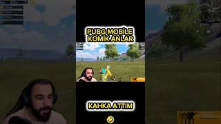 PUBG MOBİLE KOMİK ANLAR 😂 PUBG MOBİLE GARTTV pubgmobile foryou pubg [upl. by Llatsyrc]