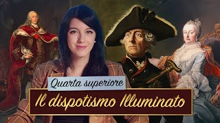 Il dispotismo illuminato  Storia moderna [upl. by Zoltai647]