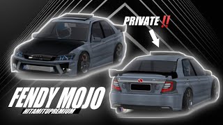 LIVERY Fendymojo  PRIVATE‼️ LIVERY [upl. by Lorita]