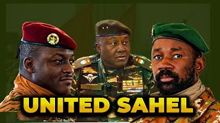 GAME OVER Sahel Alliance JUST SHOCKED The West After Taking Over Africa [upl. by Nylad]