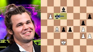 Carlsen returns as DrNykterstein for a bullet Titled Arena party [upl. by Suh]