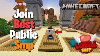 ⚽ Join Best Lifesteal Public Smp Server For Minecraft 🥑  Java  PE  247 Online  Free To Join ⛄ [upl. by Anne-Corinne]