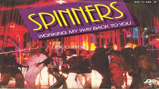 The SpinnersWorking My Way Back To You 1979 [upl. by Icyak]