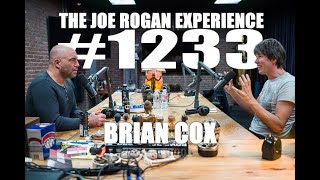 Joe Rogan Experience 1233  Brian Cox [upl. by Acceb699]