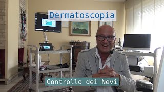 Il Controllo dei Nevi Parte 1 [upl. by Lachance101]