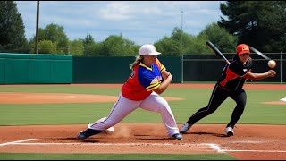 How to Play Shortstop in Softball [upl. by Leggat176]