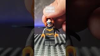 Batgirl minifigure  sh0658 [upl. by Tnomyar]