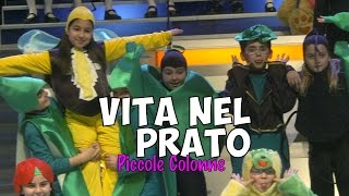 Vita nel prato  canzone per bambini [upl. by Darbie]