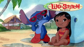 LILO amp STITCH  Barrigada  PTBR 📺 Parte 2 [upl. by Yk]