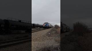 Frontrunner with Union Pacific [upl. by Fredette932]