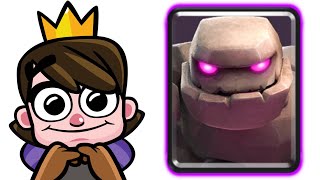 BEST GOLEM DECK TO COUNTER TRASH META [upl. by Atteras385]