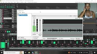 MIXING AND MASTERING OF A MULTITRACK RECORDING  part 2 [upl. by Neelav292]