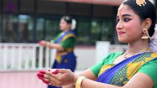 Pushpanjali Nalini Arangam Bharatanatyam dance [upl. by Calesta]