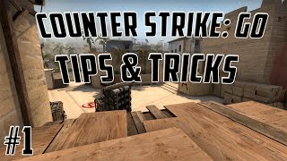 Counter Strike GO  Tips amp Tricks 1 [upl. by Brent576]