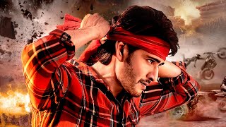 Mahesh Babu amp Tamannaah Blockbuster Hindi Dubbed Action Movie  Encounter Shankar  Sonu Sood [upl. by Pia]