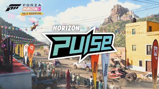 Horizon Pulse 2023 Alternative Radio  Forza Horizon 5 [upl. by Adriana]