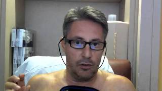 Johns MIS TLIF Spinal Fusion Surgery part 2 48 hours postop [upl. by Annavas]