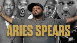 Dead On Impressions of JayZ Shaq DMX  More by Aries Spears [upl. by Aihseuqram107]